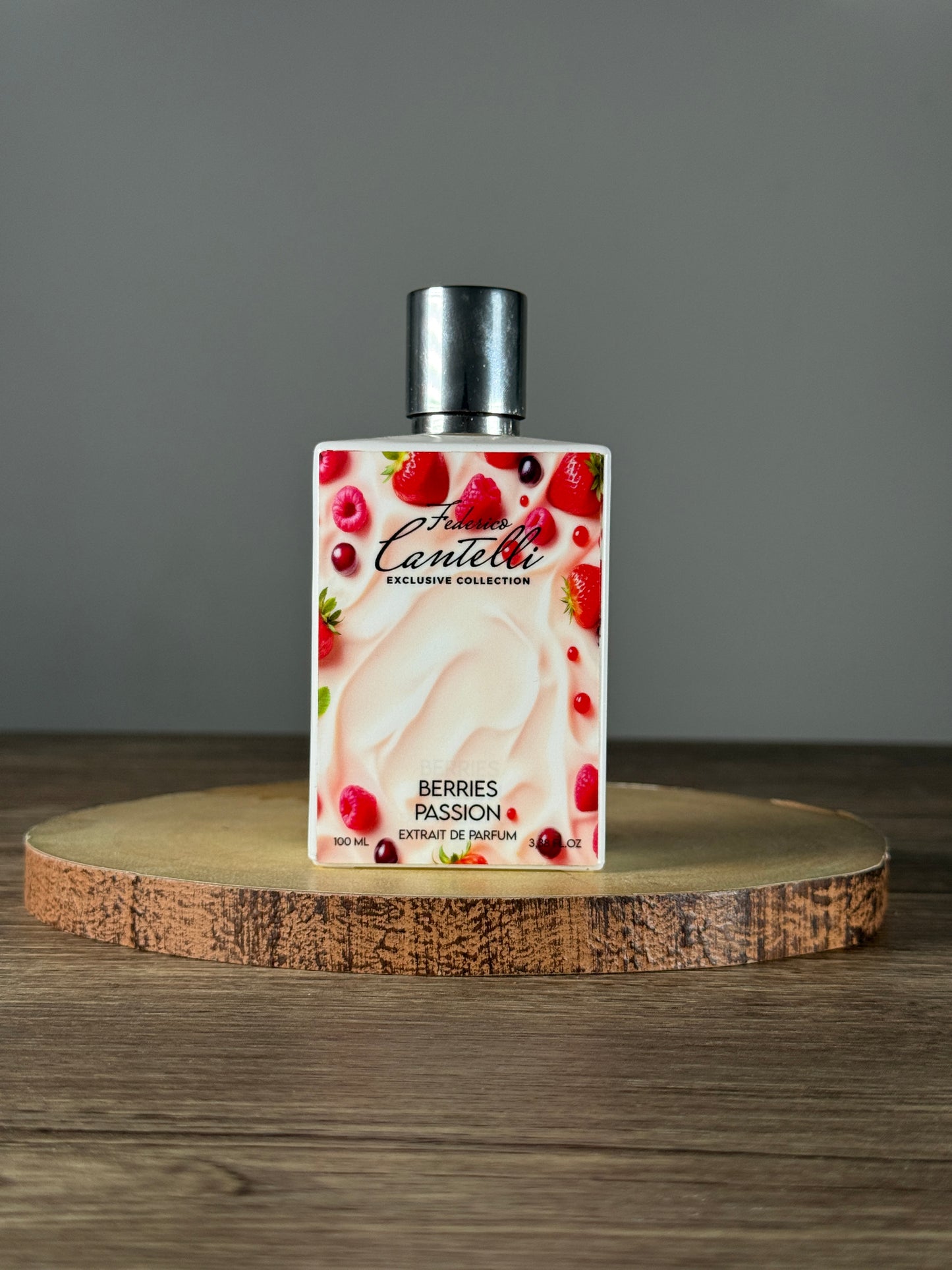 Federico cantelli - Berries passion