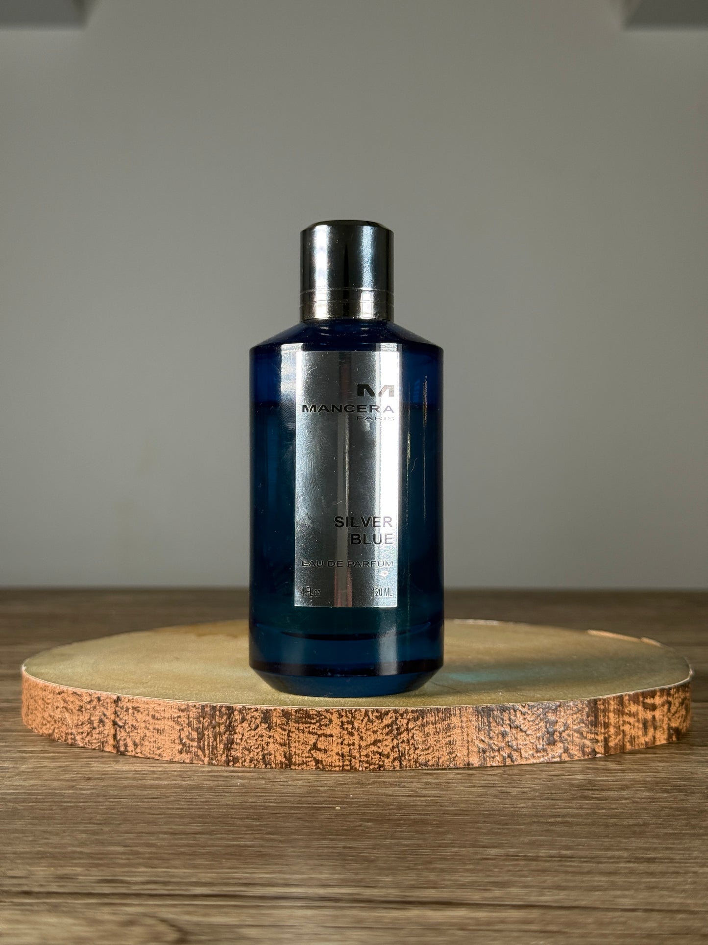 Mancera - Silver blue
