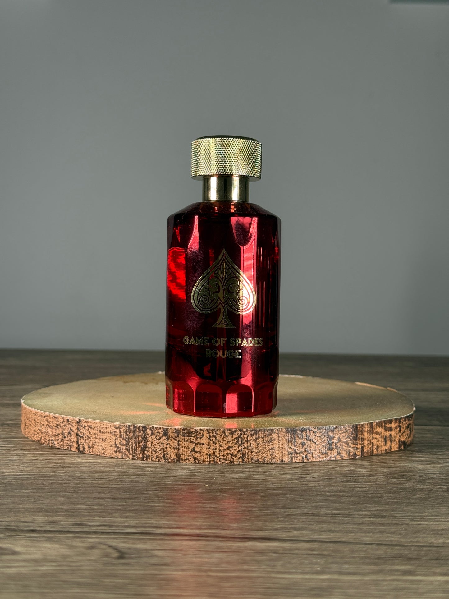Jo Milano Game of spades - Rouge