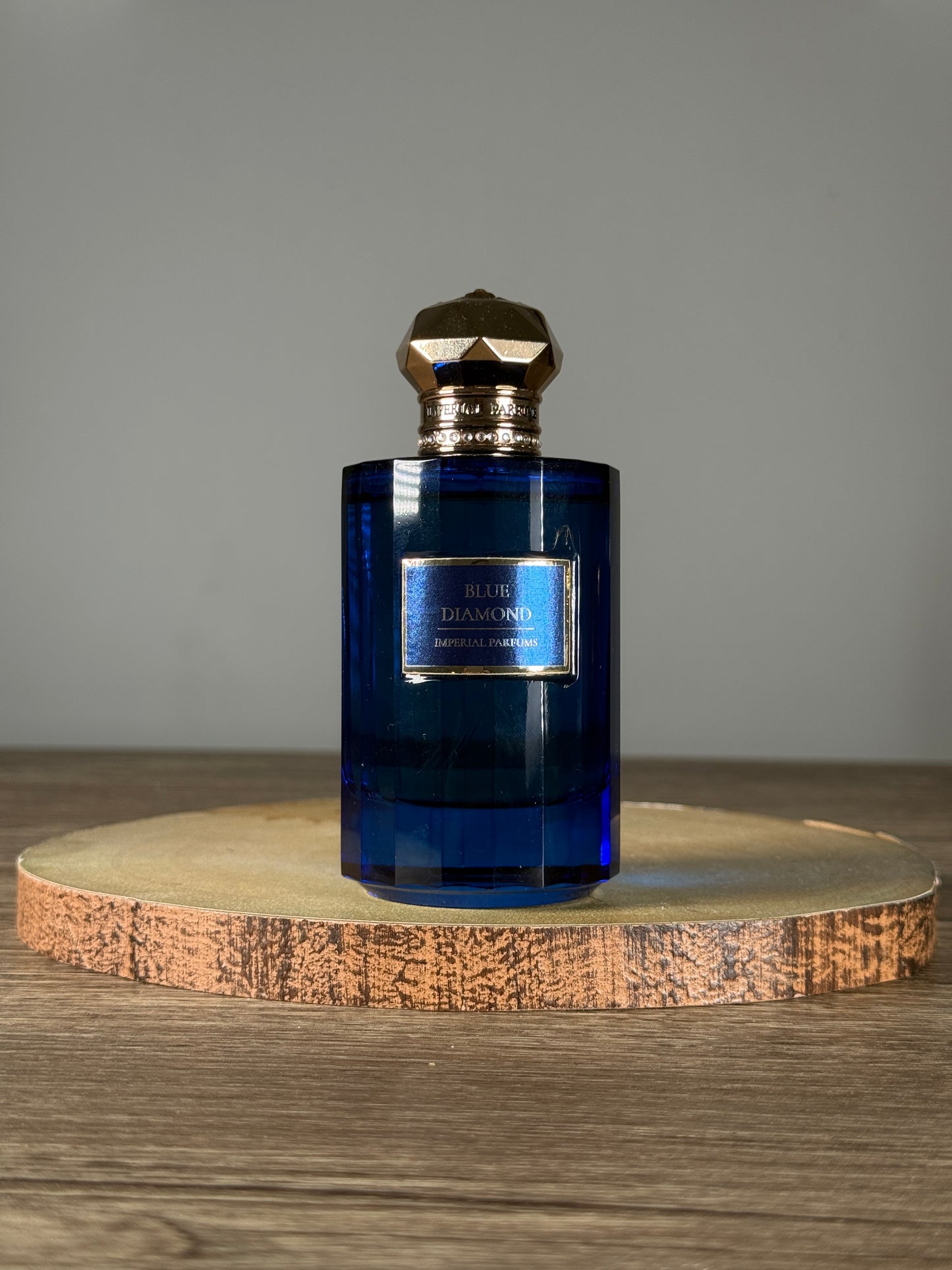 Imperial parfums - Blue diamond