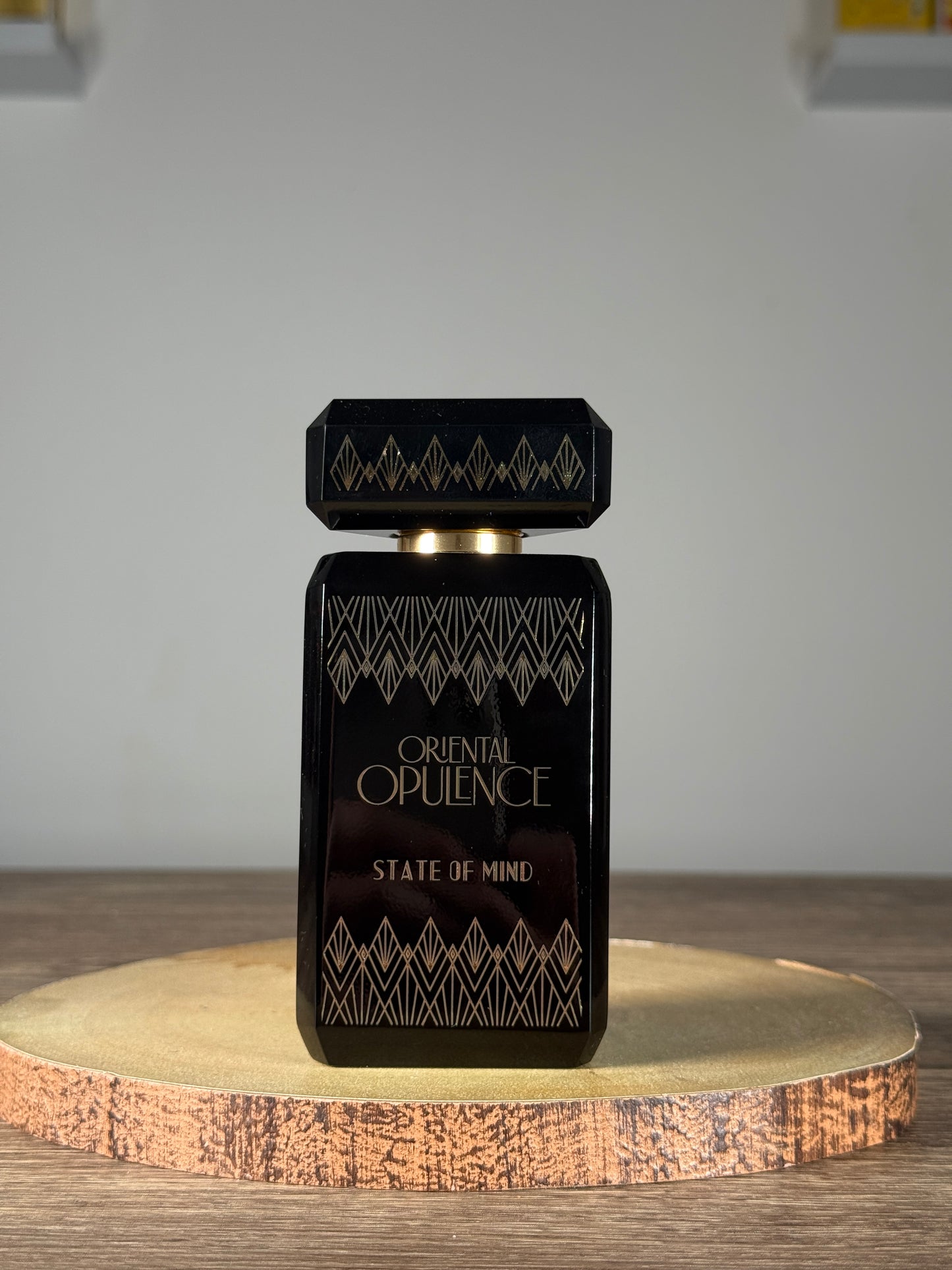 State of mind - Oriental opulence