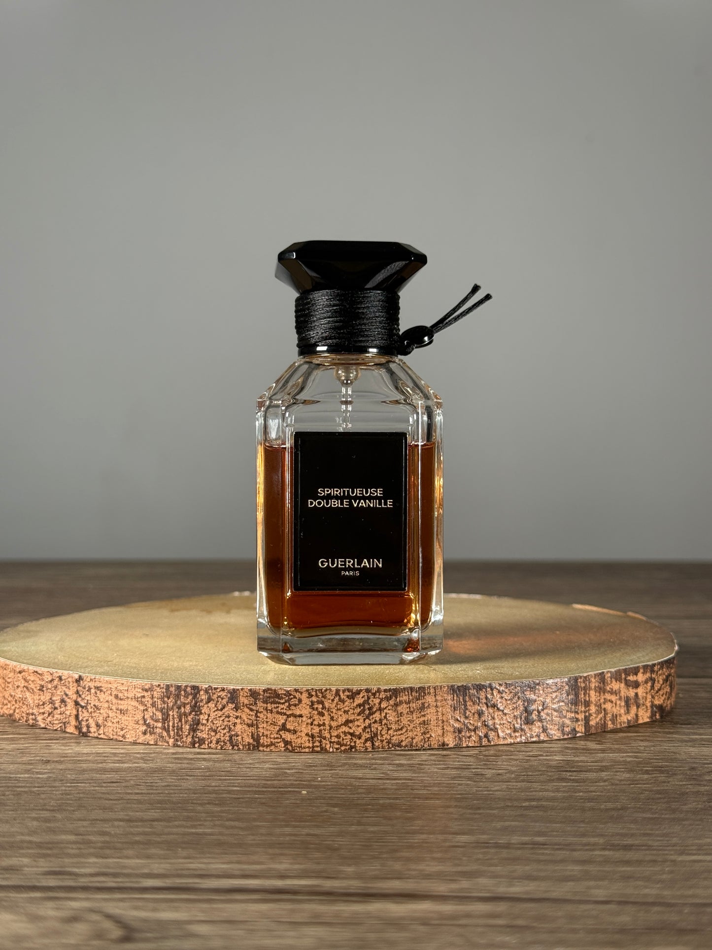 Spiriteuse Double Vanille