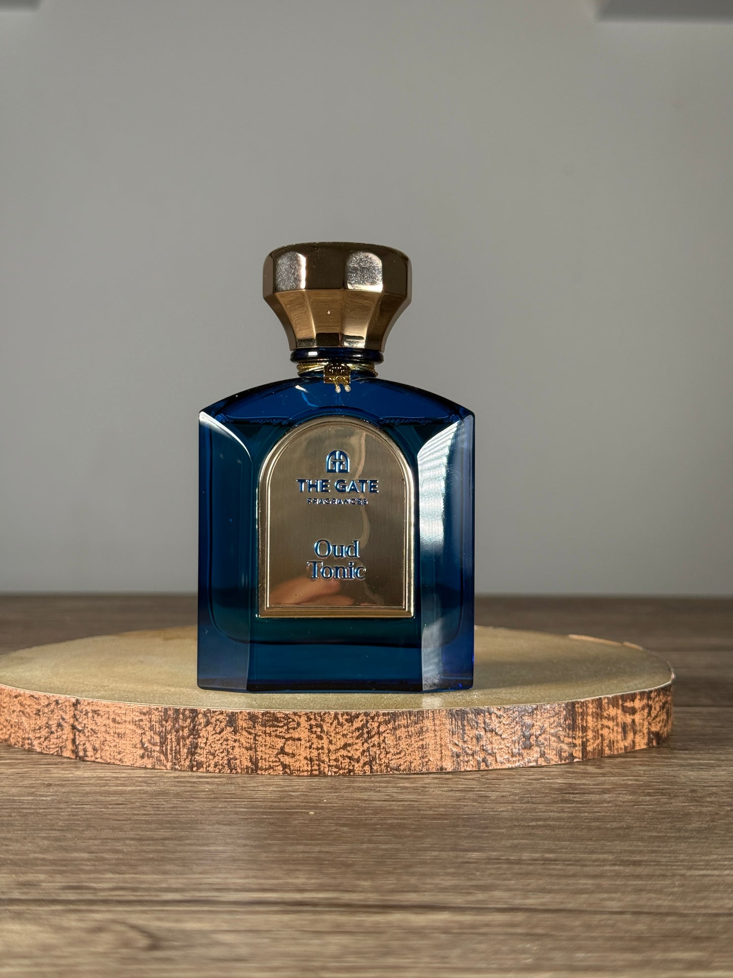 The Gate - Oud Tonic