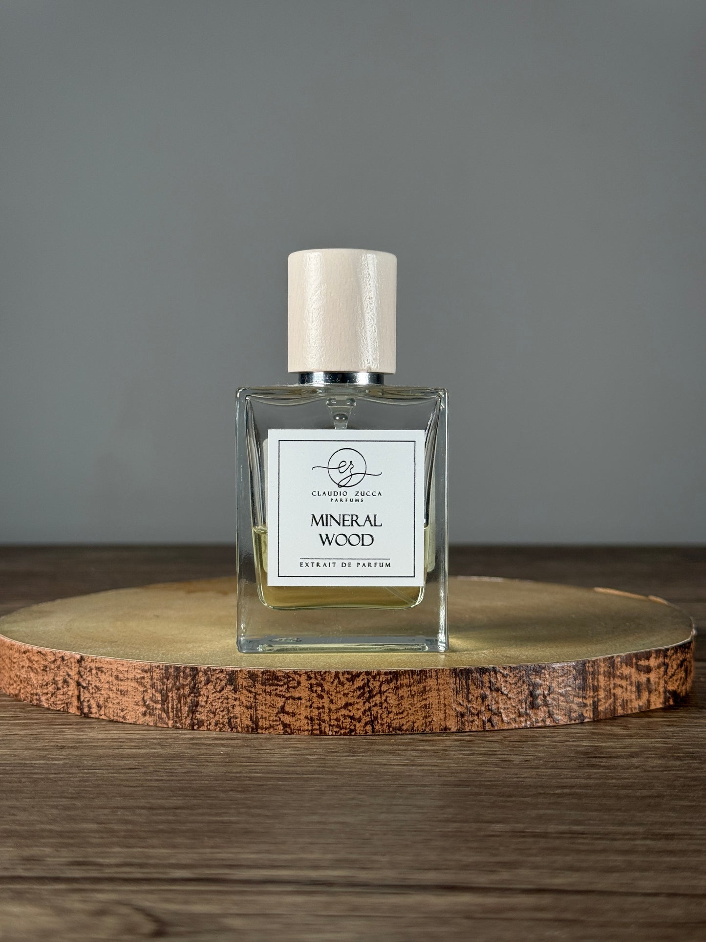 Claudio zucca - Mineral wood