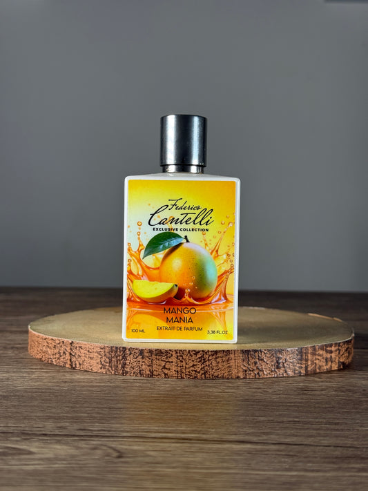Federico cantelli - Mango mania