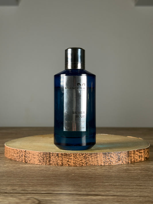 Mancera - Silver blue