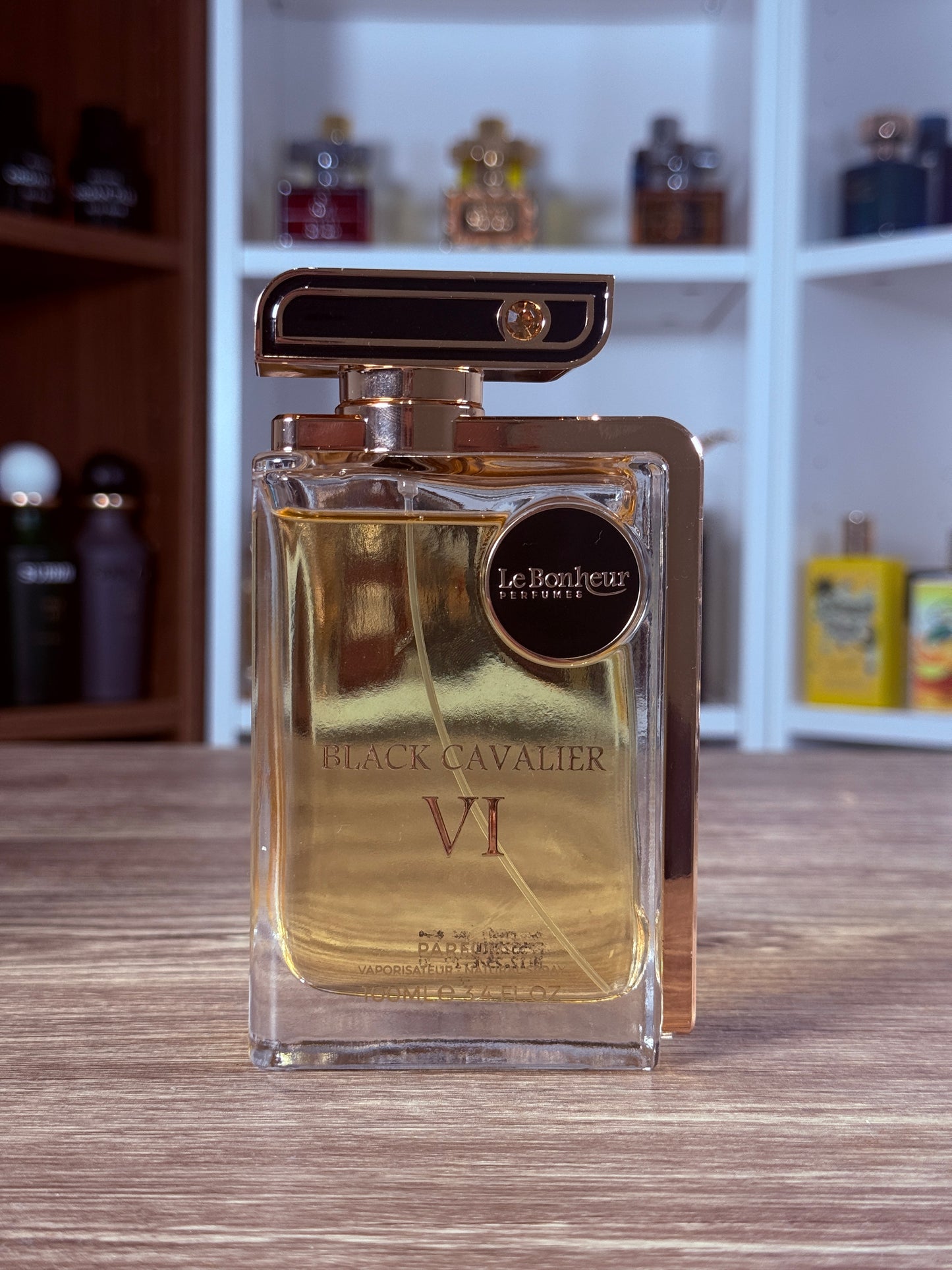 Le bonour - Black cavier