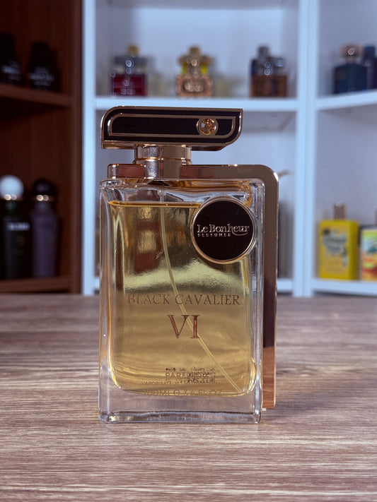Le bonour - Black cavier