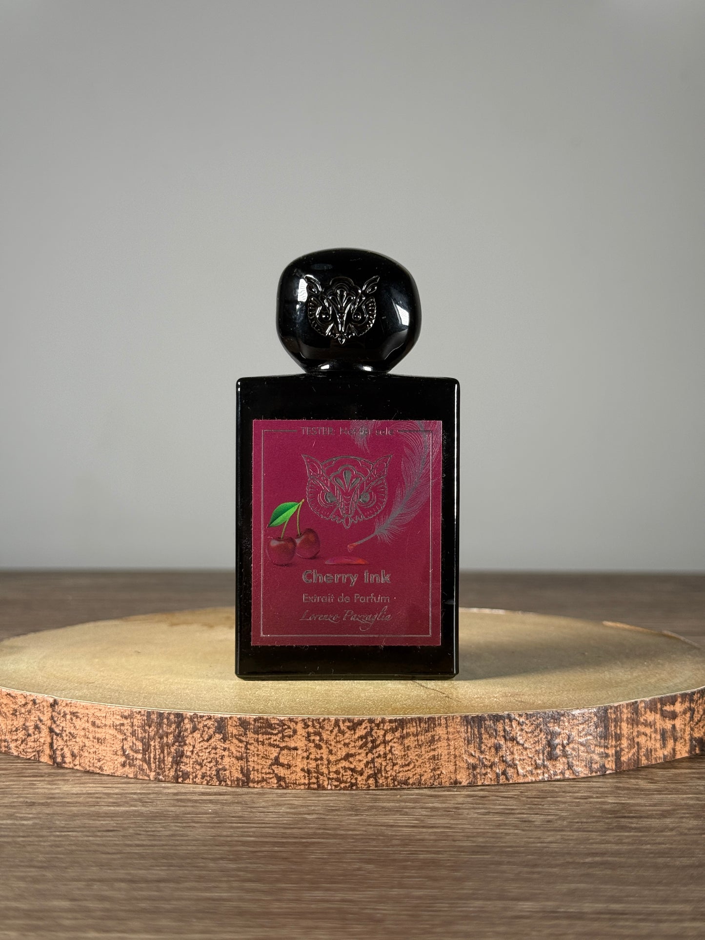 Lorenzo Pazzaglia - Cherry ink