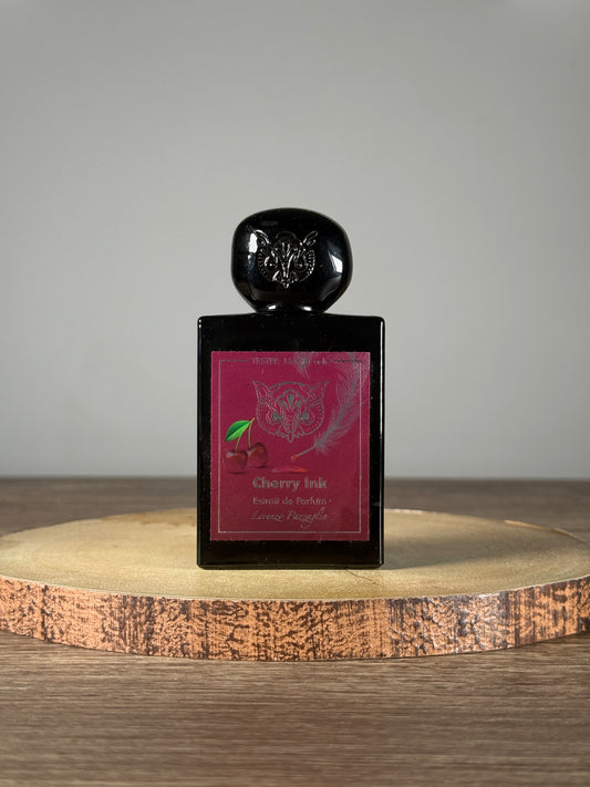Lorenzo Pazzaglia - Cherry ink