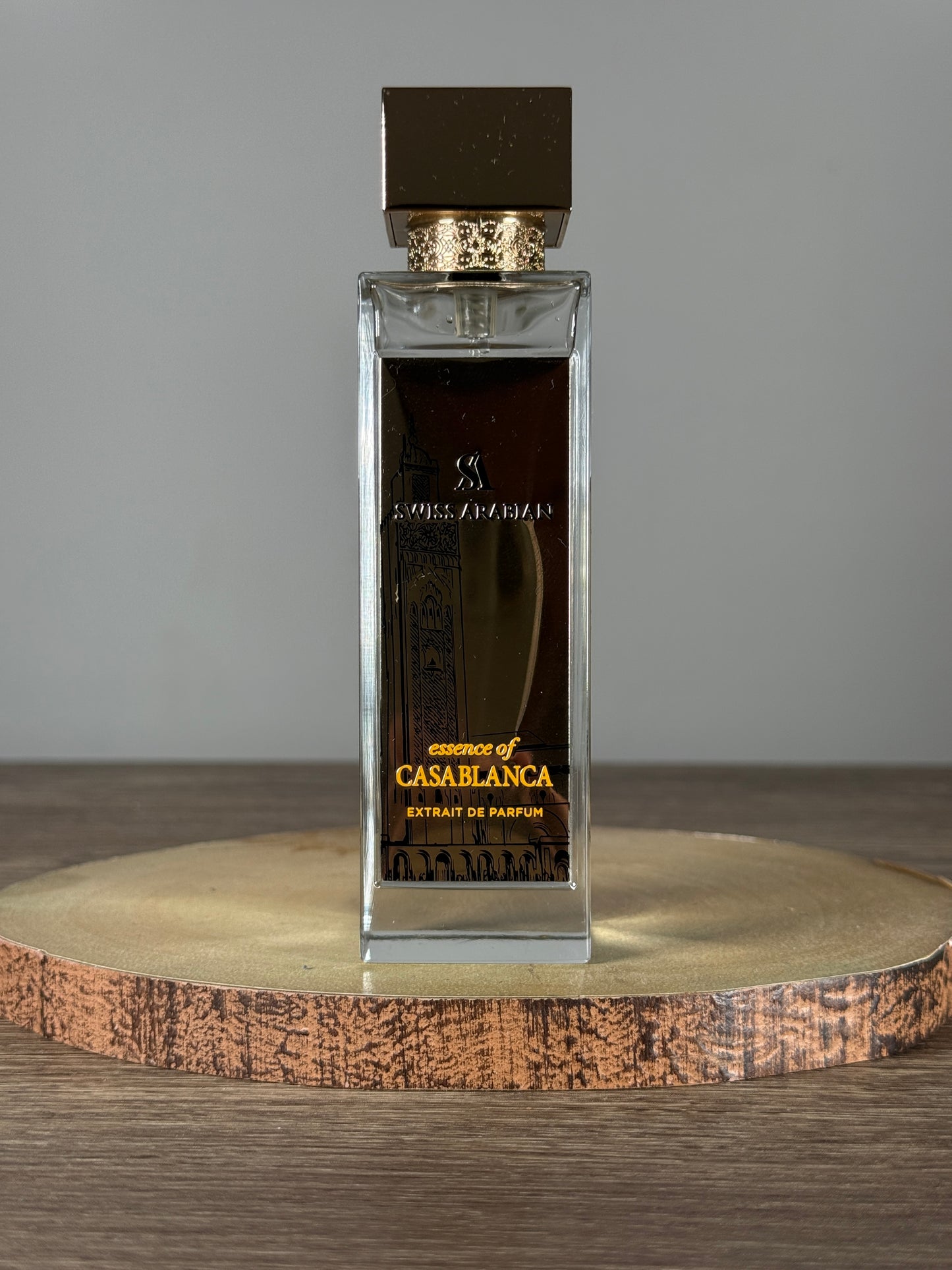 Swiss Arabian - essence of Casablanca