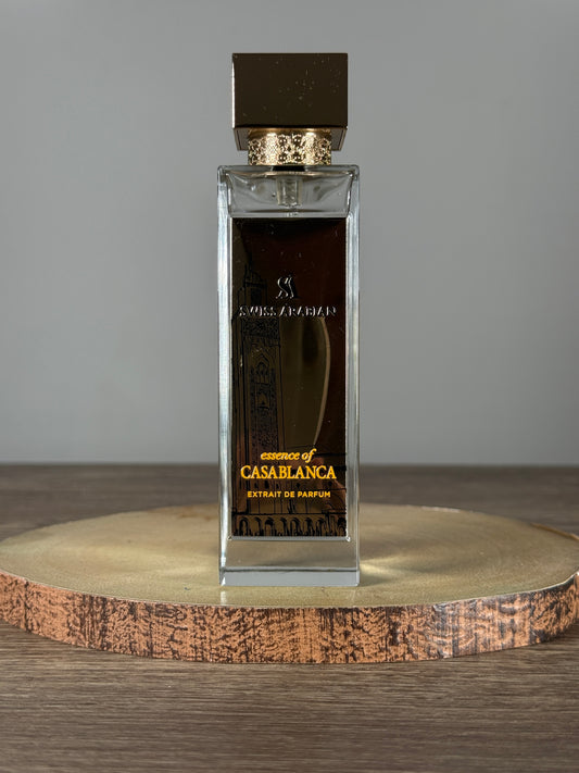 Swiss Arabian - essence of Casablanca