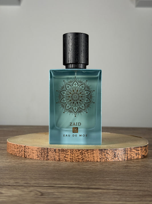 Eau De Moe- Zaid