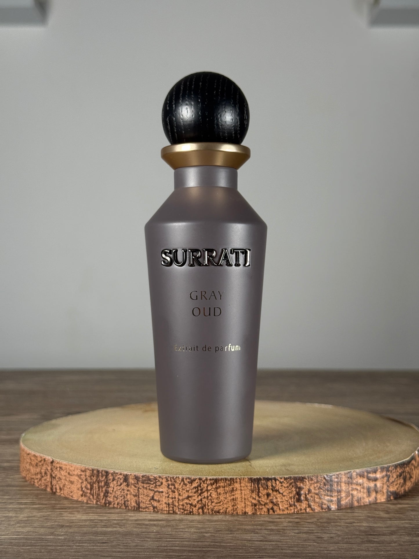 Surrati - Grey Oud