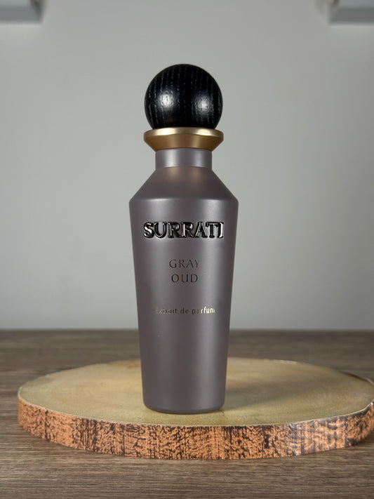 Surrati - Grey Oud