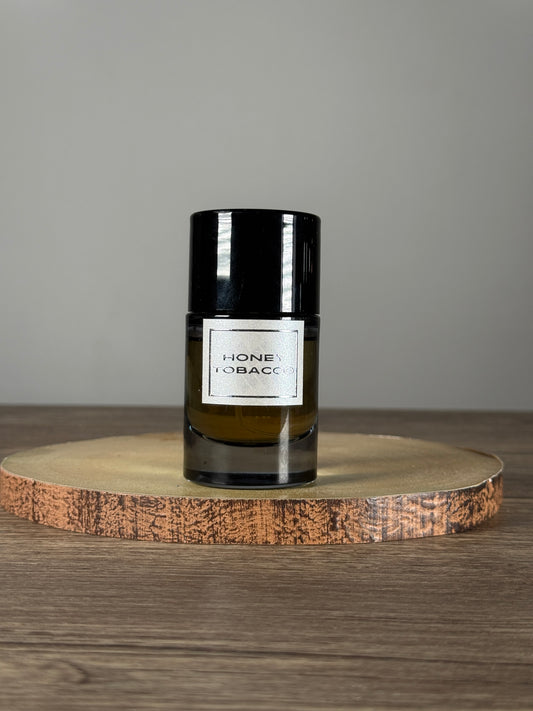 Strongstyle - Honey Tabacco