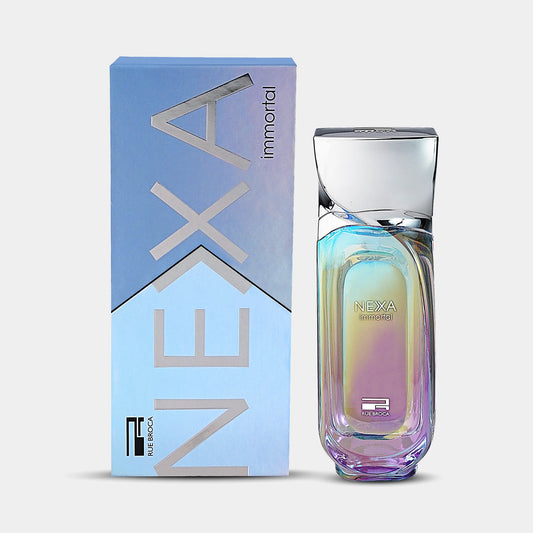 Rue Broca - Nexa immortal