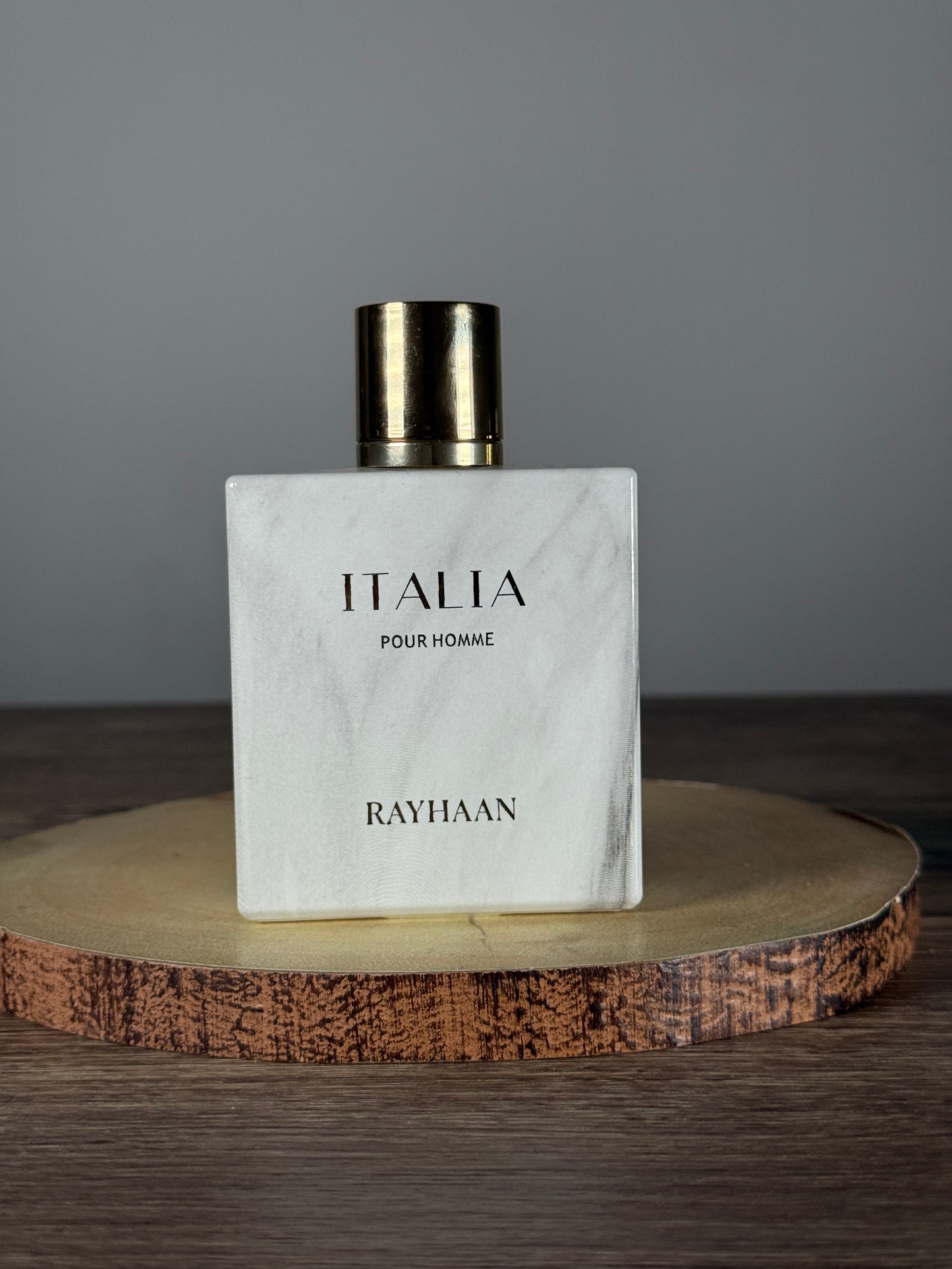 Rayhaan - Italia