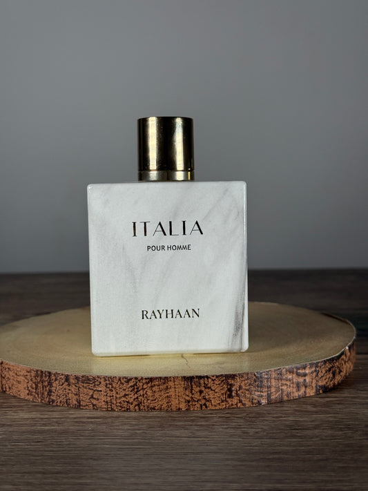 Rayhaan - Italia