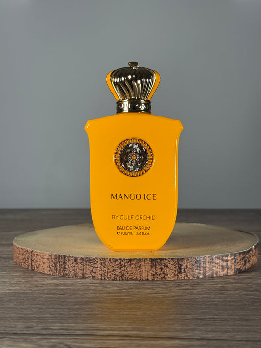 Gulf orchid - mango ice