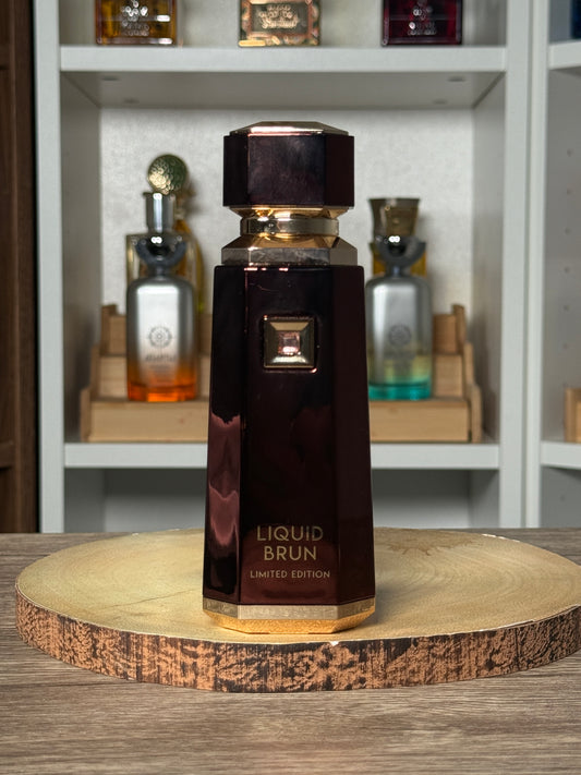 French avenue - Liquid brun LTD EDITION