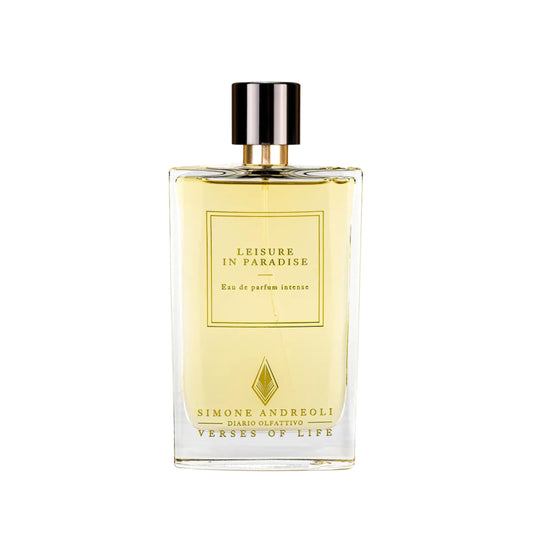 Simone andreoli - Leisure is paradise