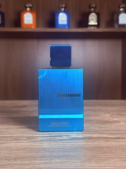 Al Haramain - Aqua Dubai