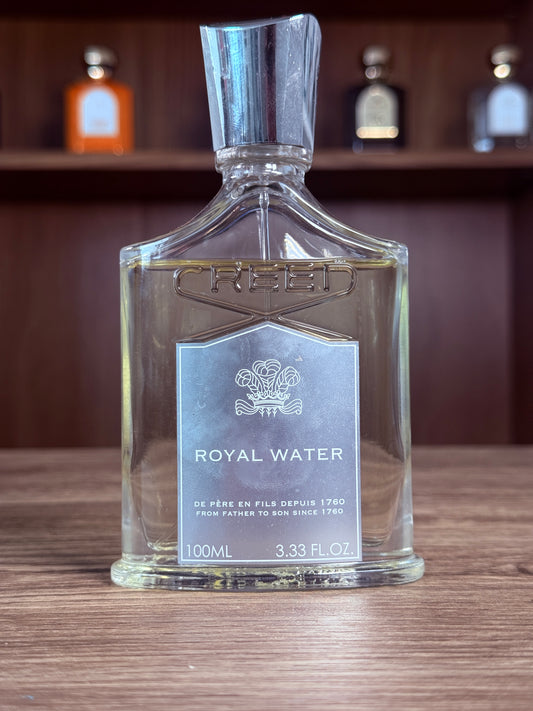 Royal water