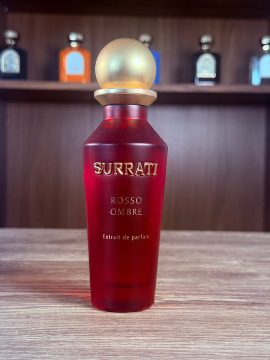 Surrati - Rosso ombré