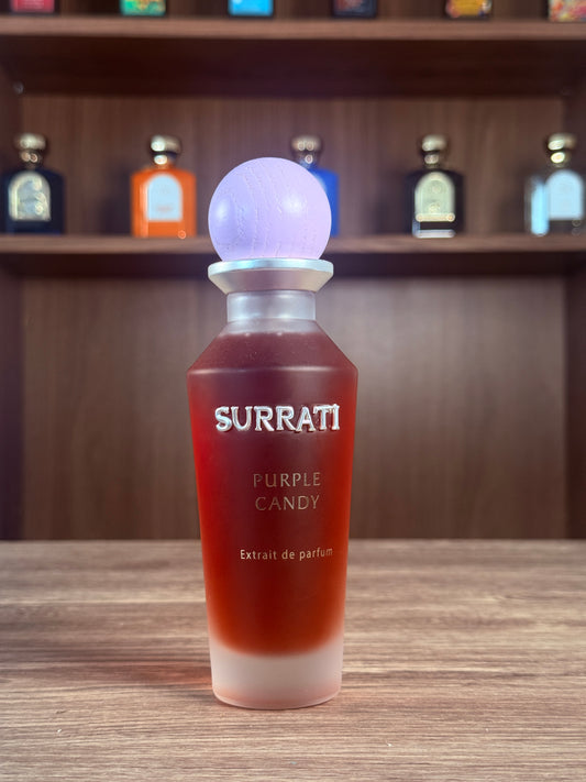 Surrati - Purple candy