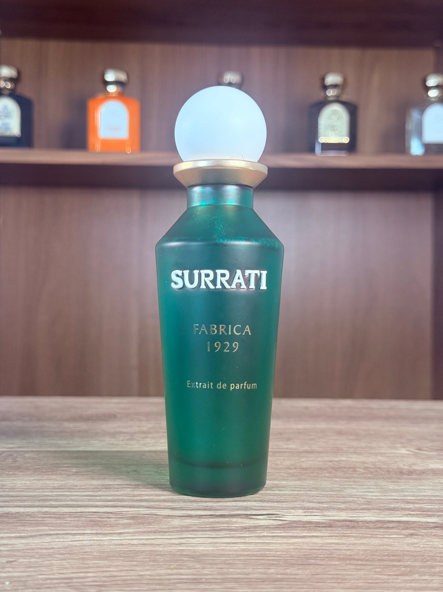 Surrati - Fabrica 1979
