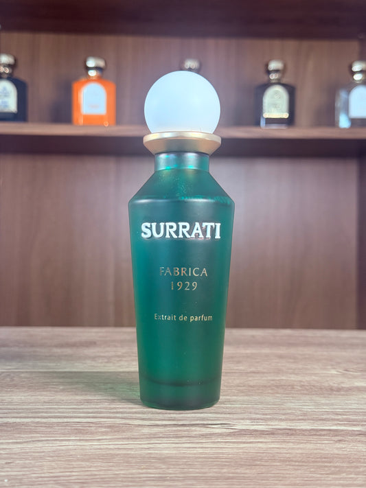 Surrati - Fabrica 1979