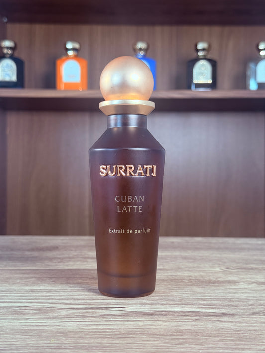 Surrati - Cuban latte