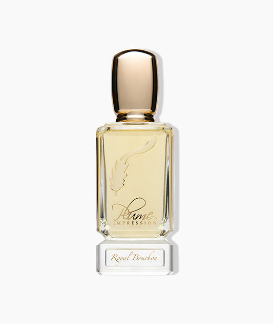 Plume impression - Royal bourbon